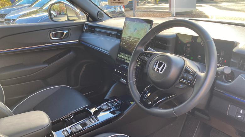 Honda E Ny1 150kW Advance 69kWh 5dr Auto Electric Hatchback